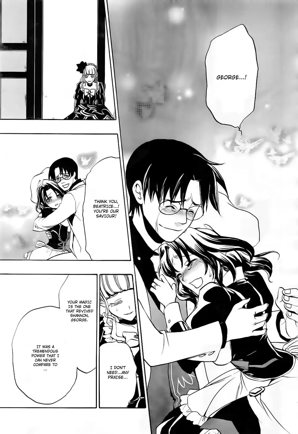 Umineko No Naku Koro Ni Ep 3 :Banquet of the Golden Witch Chapter 15 54